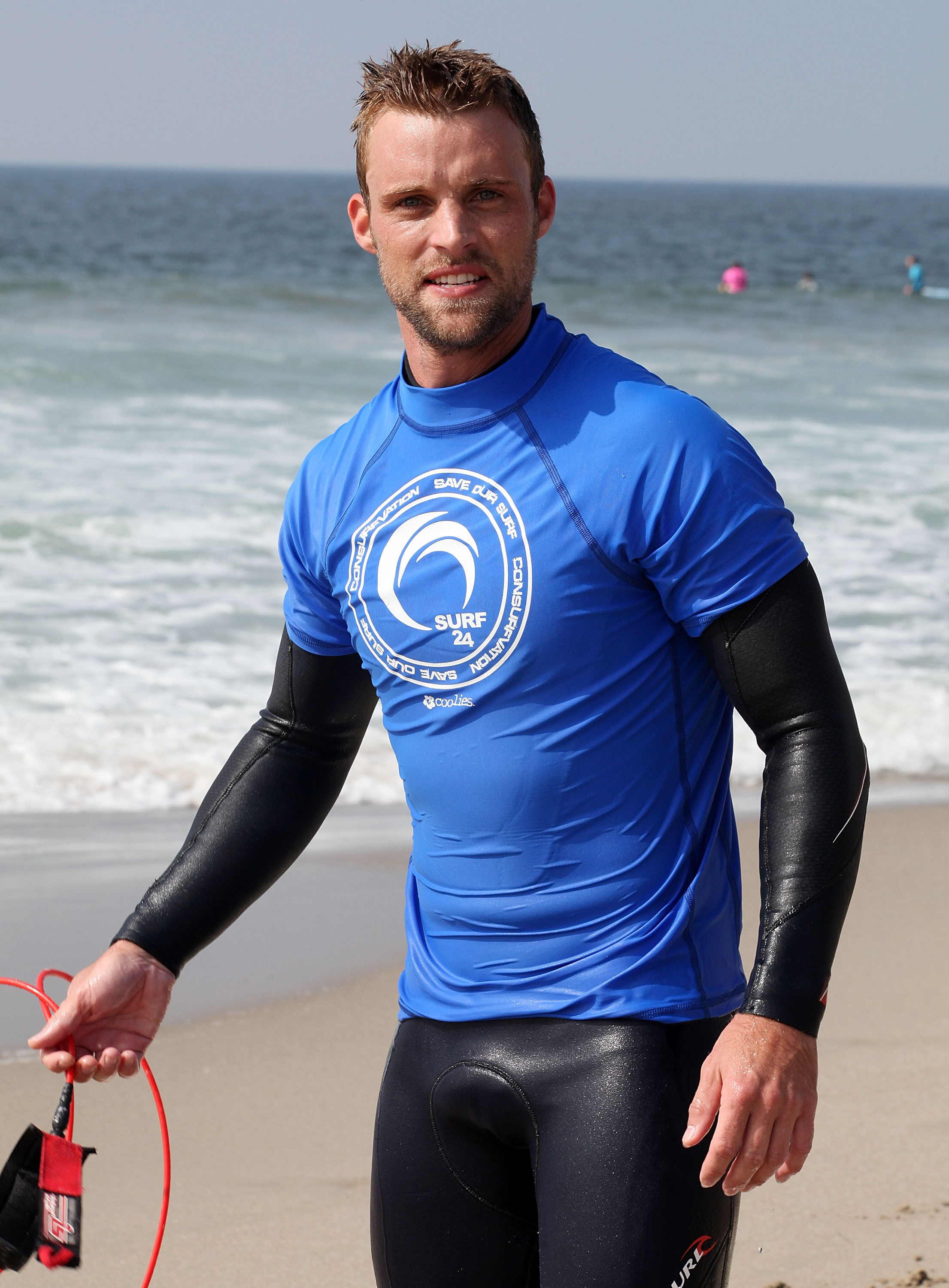 Jesse Spencer - 4th Annual Project Save Our Surf's 'SURF 24 2011 Celebrity Surfathon' - Day 1 | Picture 103920